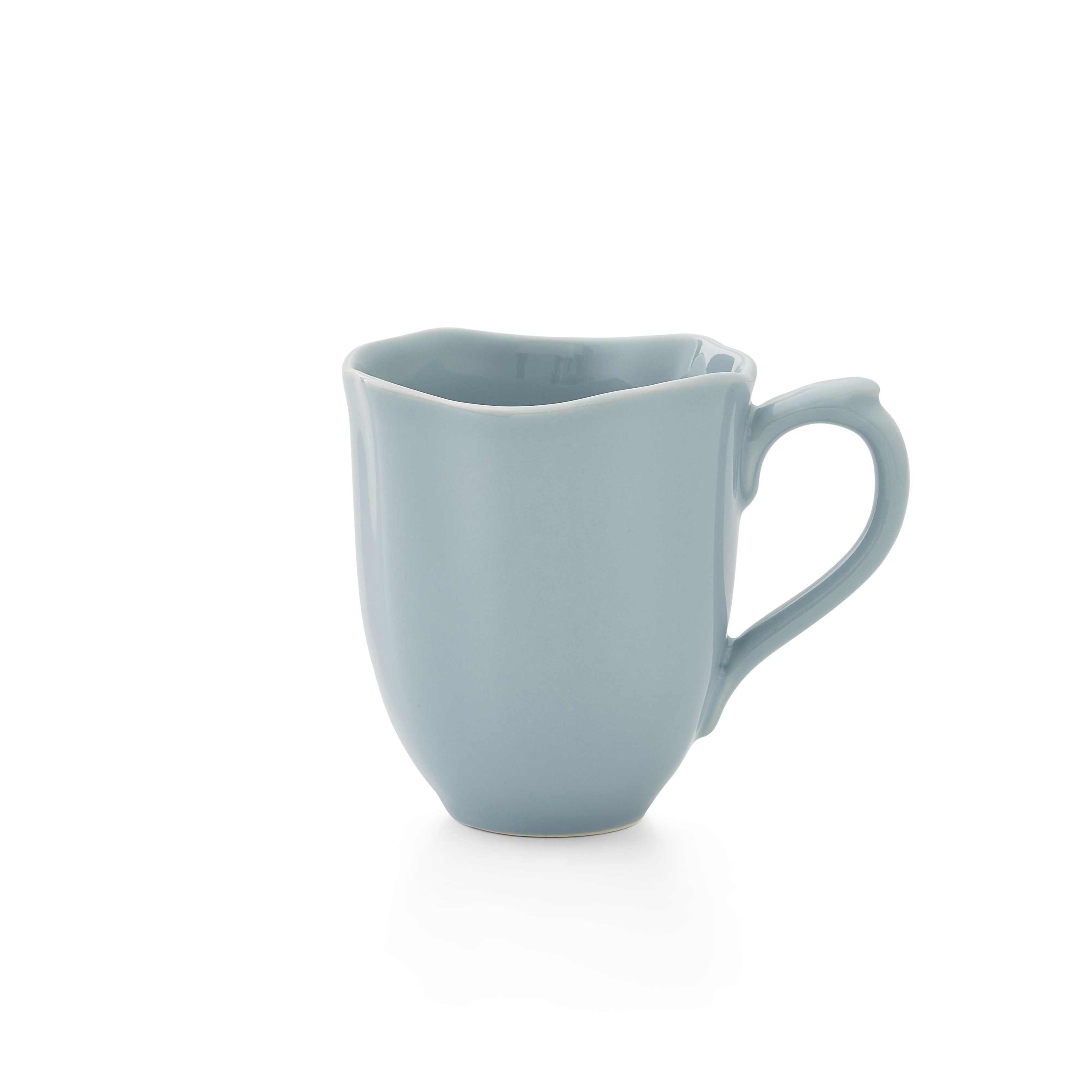 Sophie Conran Floret 14 fl.oz. Mug, Robin's Egg image number null
